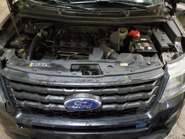 2016 FORD EXPLORER P 1FM5K8AR2GGC91786