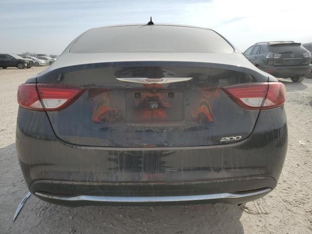 2016 CHRYSLER 200 LIMITE - 1C3CCCABXGN191756