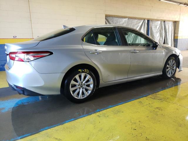 2020 TOYOTA CAMRY LE 4T1C11AK4LU345525