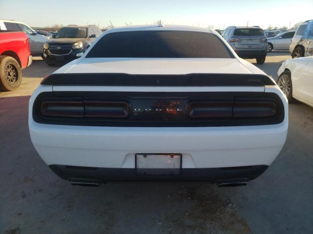 2016 DODGE CHALLENGER 2C3CDZFJ1GH263663