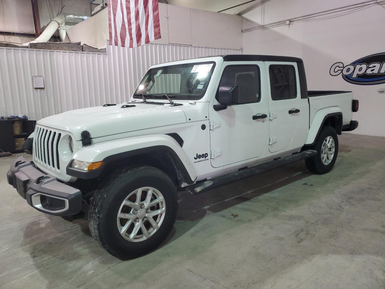 1C6HJTAGXPL528674 2023 Jeep Gladiator Sport