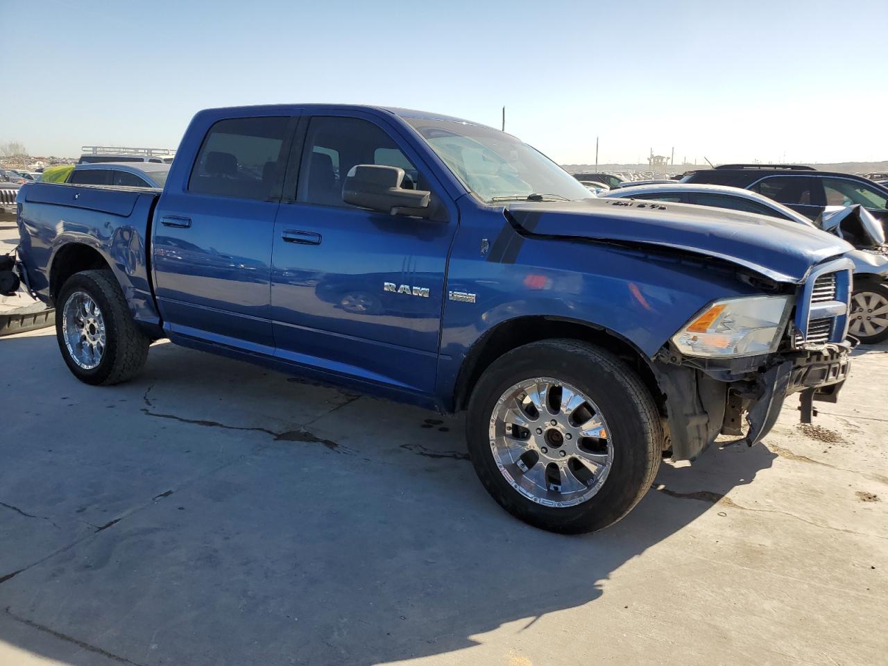 1D7RV1CT6AS253971 2010 Dodge Ram 1500