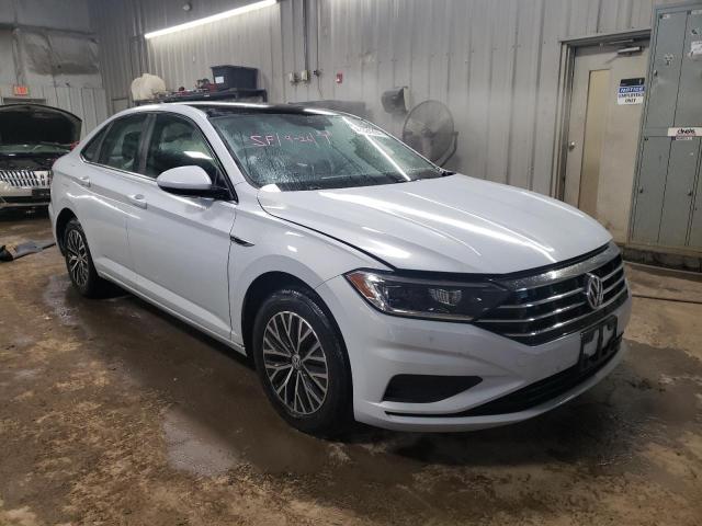 2019 VOLKSWAGEN JETTA SEL 3VWE57BU9KM007431