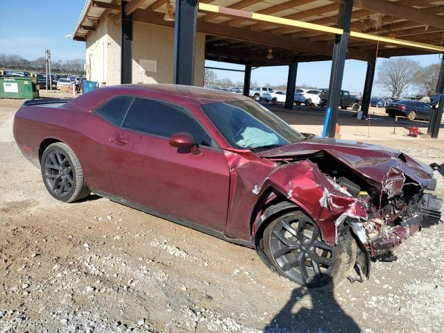 2023 DODGE CHALLENGER 2C3CDZJG2PH559075