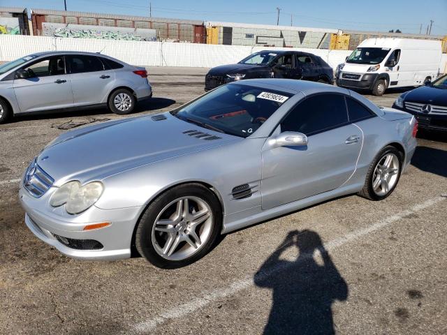 2006 Mercedes-Benz Sl 500 VIN: WDBSK75F56F116971 Lot: 42829824