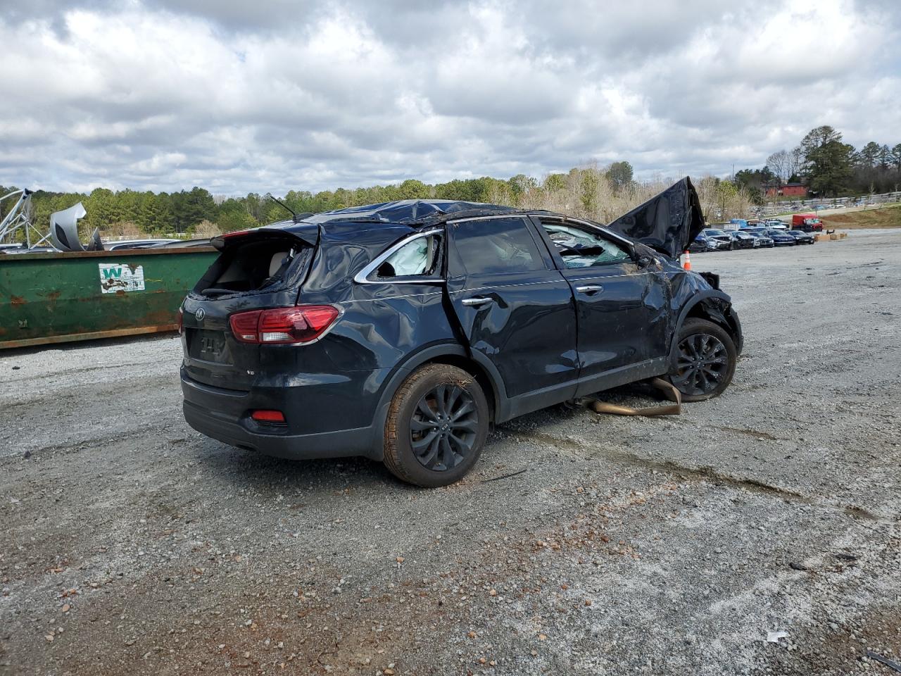 5XYPG4A55LG694596 2020 Kia Sorento S