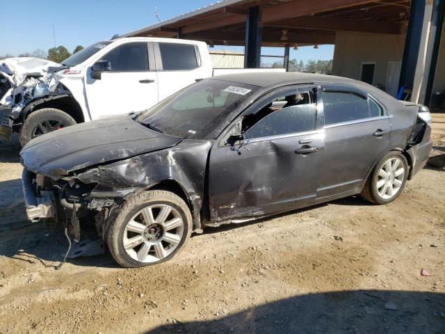 Lot #2455350847 2007 LINCOLN MKZ salvage car