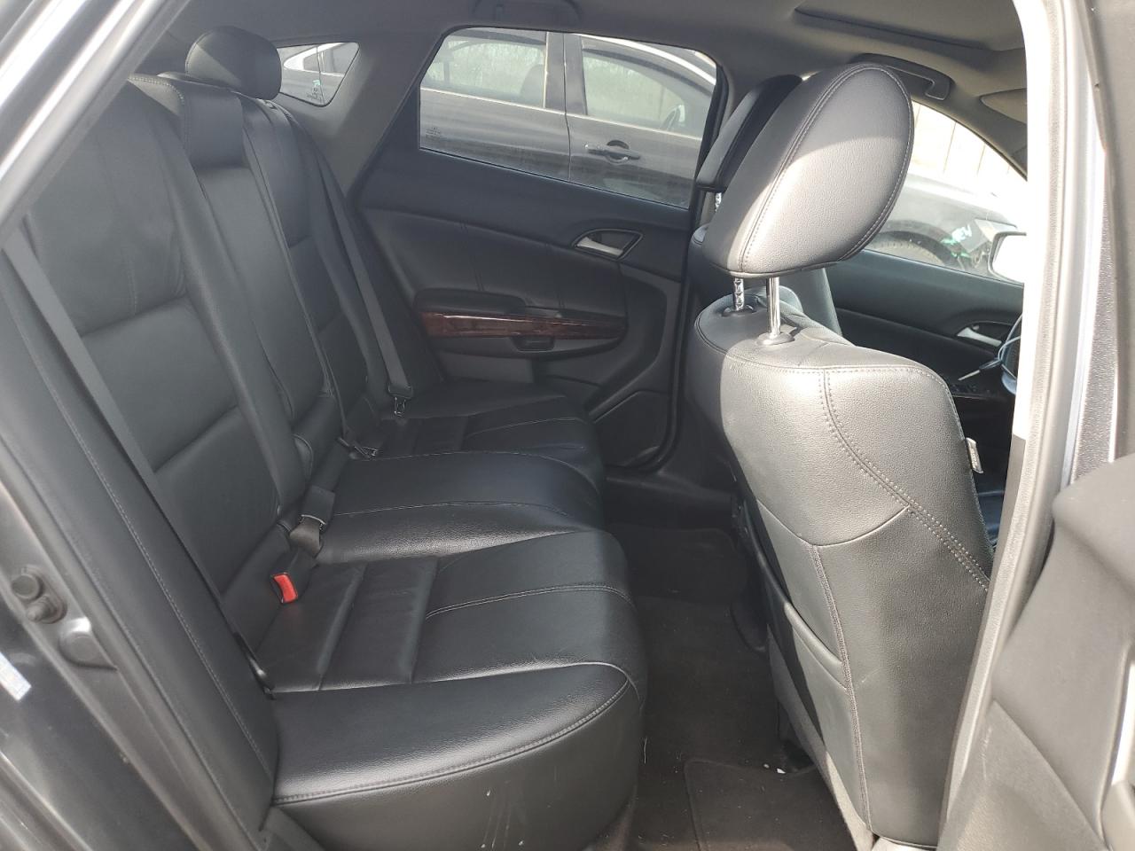 5J6TF2H57AL010705 2010 Honda Accord Crosstour Exl