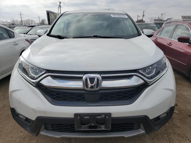 7FARW2H5XKE013283 | 2019 Honda cr-v ex