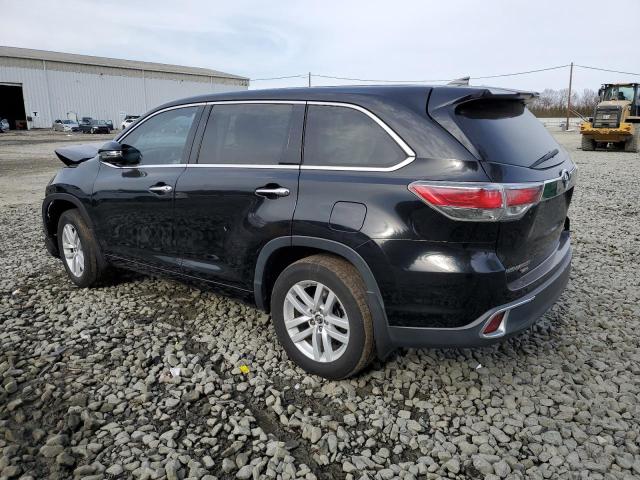 2016 Toyota Highlander Le VIN: 5TDBKRFH4GS275950 Lot: 44155094