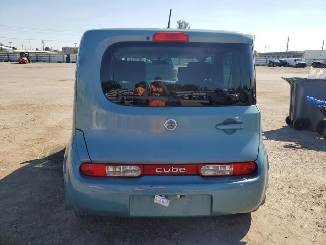 2011 Nissan Cube Base VIN: JN8AZ2KR3BT204542 Lot: 44035314