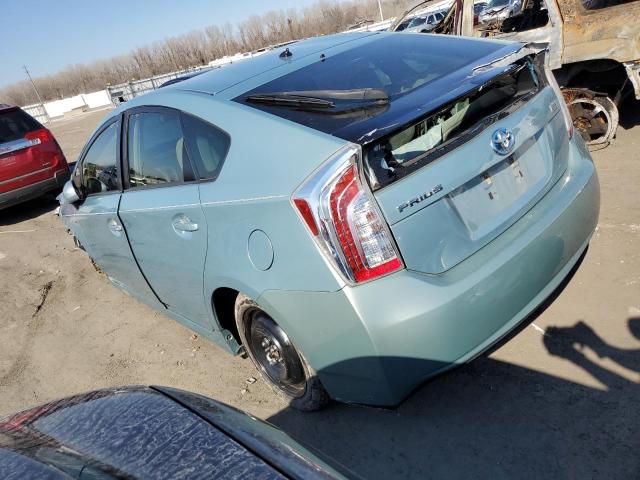 2015 TOYOTA PRIUS JTDKN3DU6F1862151