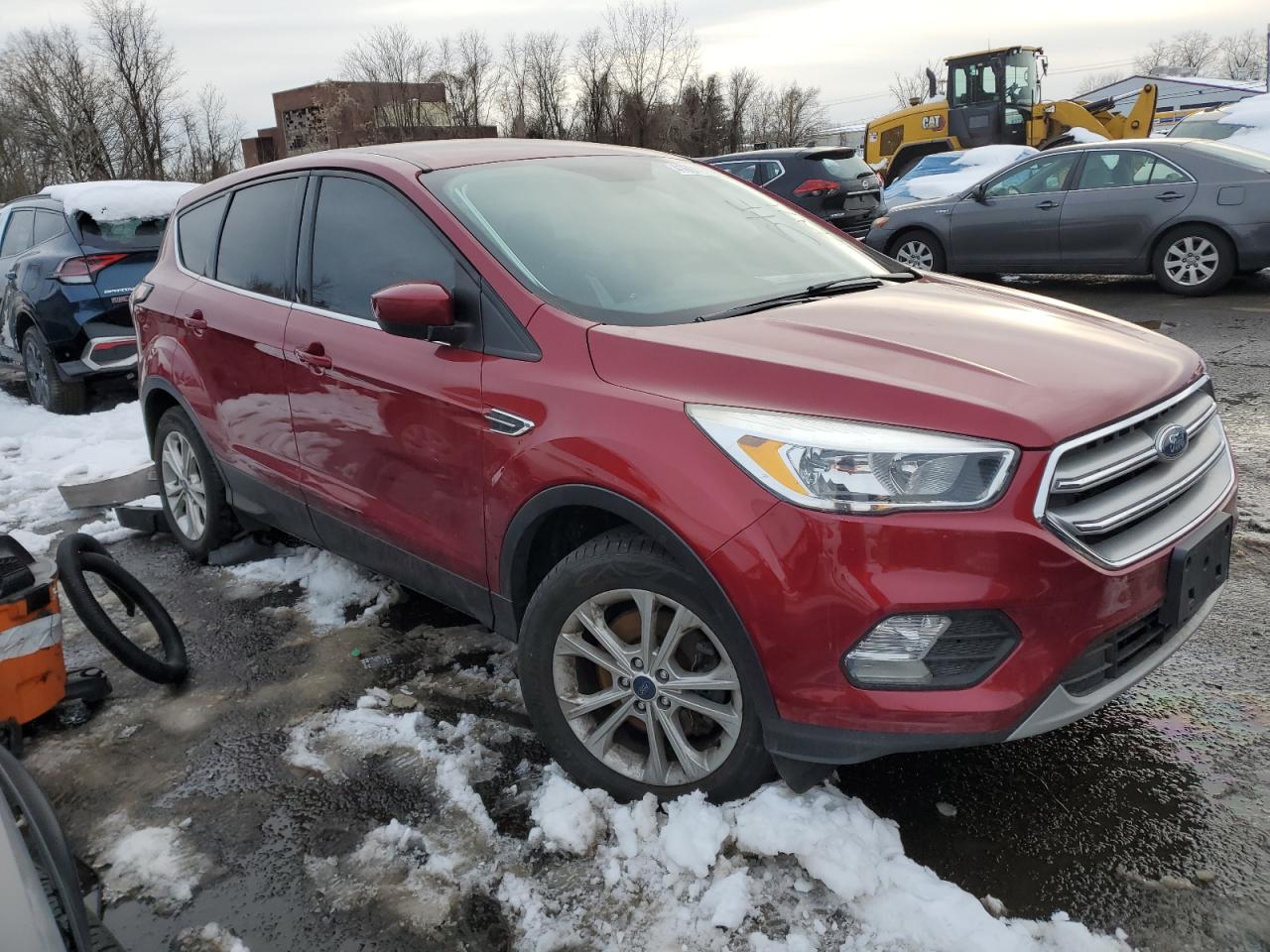 1FMCU9GD3HUC70371 2017 Ford Escape Se