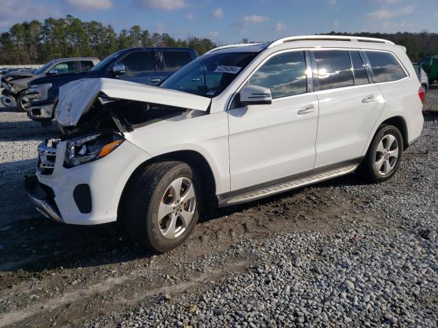 2017 MERCEDES-BENZ GLS 450 4M - 4JGDF6EEXHA965859