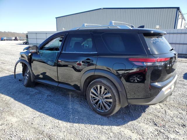 2022 NISSAN PATHFINDER 5N1DR3CD2NC225366