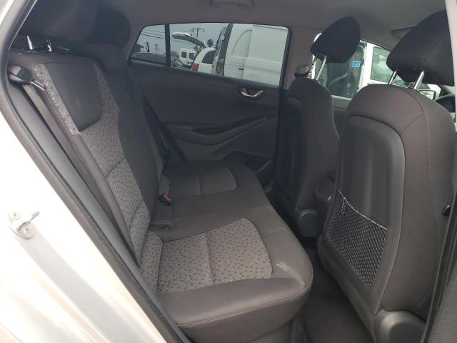 2019 HYUNDAI IONIQ BLUE - KMHC65LC4KU134838