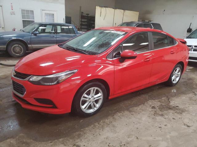 2017 CHEVROLET CRUZE LT 1G1BE5SM0H7229510
