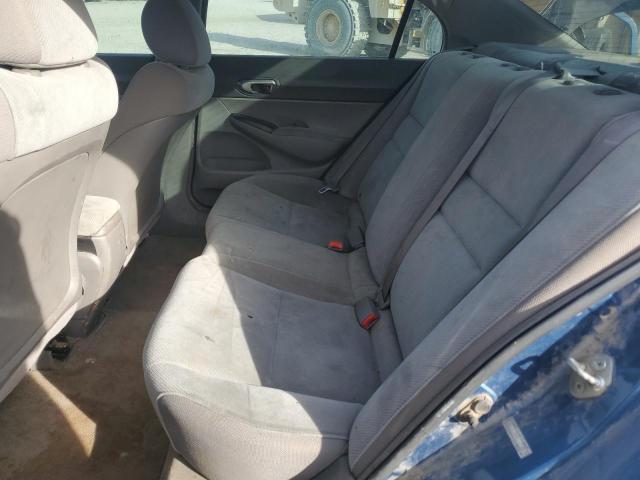 2009 Honda Civic Lx VIN: 19XFA16599E007551 Lot: 42465904