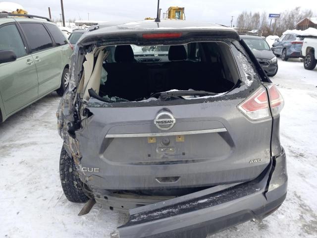 2015 NISSAN ROGUE S - KNMAT2MV4FP515662
