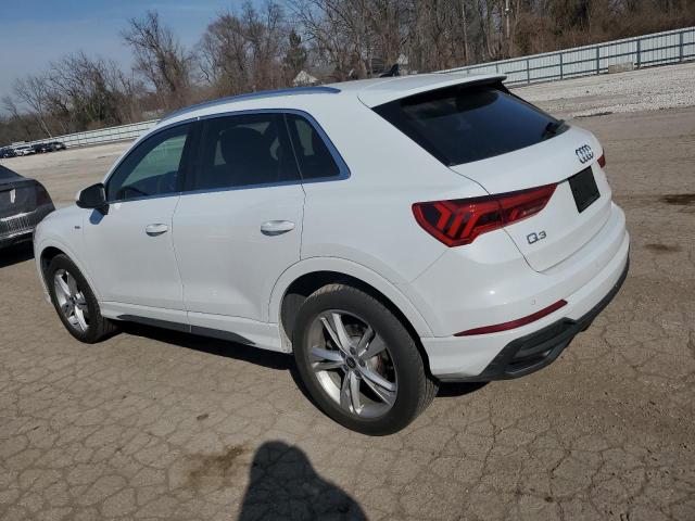 2023 Audi Q3 Premium Plus S Line 45 VIN: WA1EECF33P1039447 Lot: 44564444