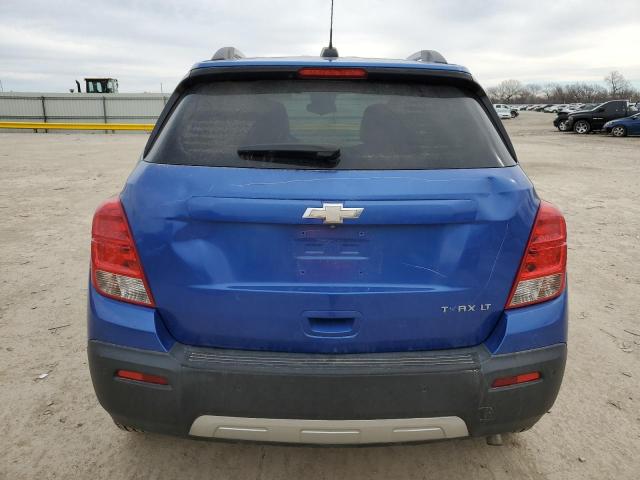 2015 CHEVROLET TRAX 1LT - KL7CJLSB7FB231644