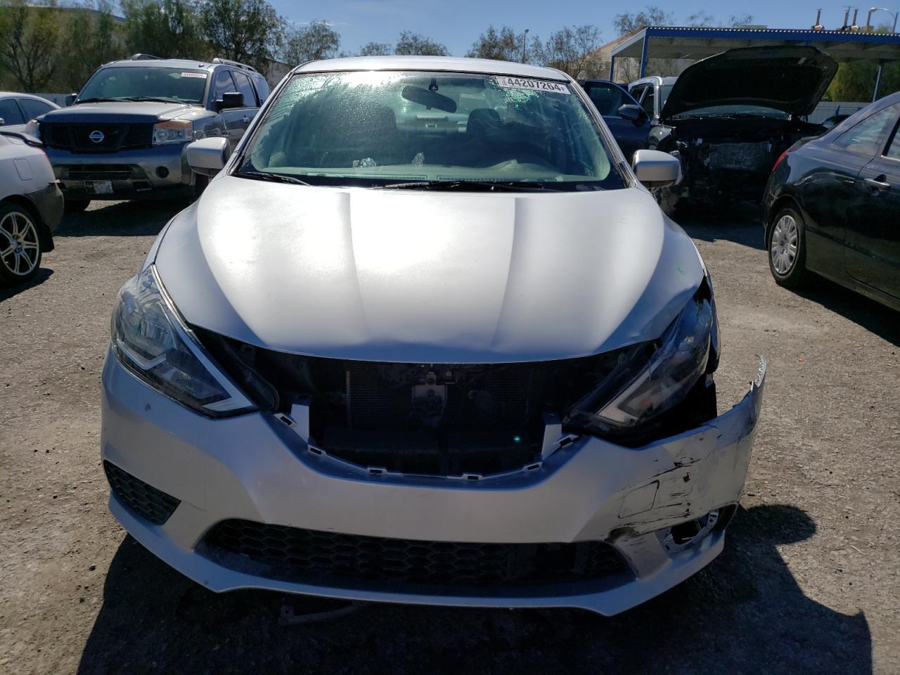 2019 Nissan Sentra S vin: 3N1AB7AP5KY435126