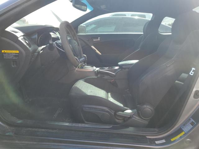2015 HYUNDAI GENESIS CO - KMHHU6KJ9FU123101