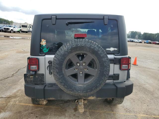 VIN 5NPDH4AE3DH372274 2016 JEEP WRANGLER no.6