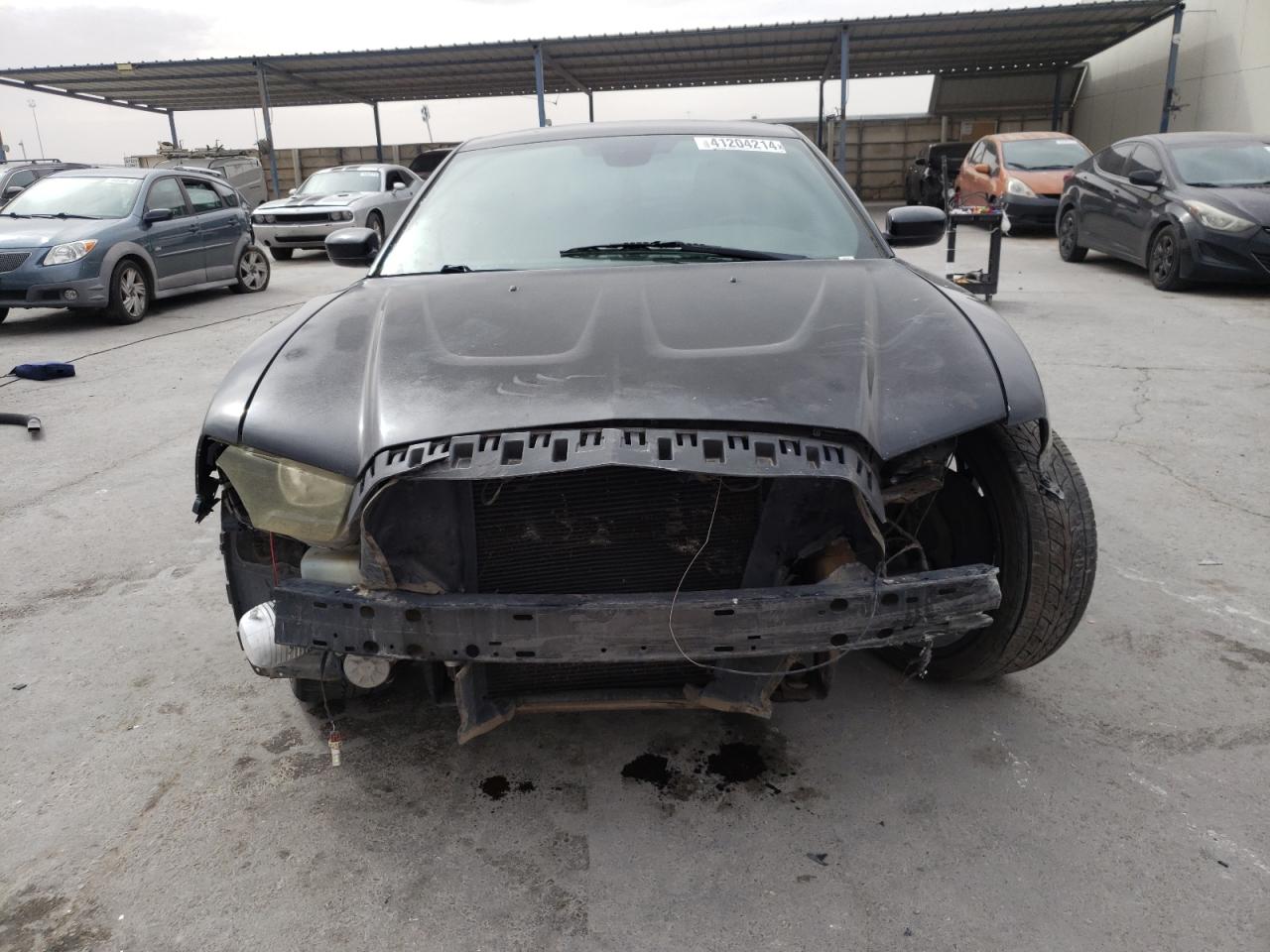 2C3CDXCT7EH306829 2015 Dodge Charger R/T