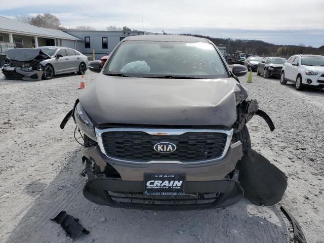2019 KIA SORENTO 5XYPGDA54KG463350