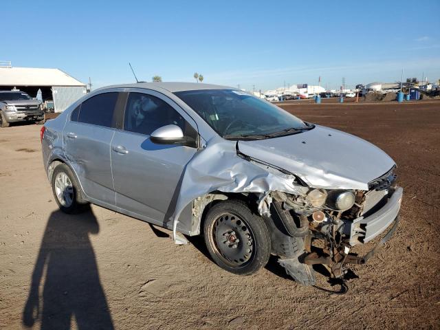 2015 Chevrolet Sonic Lt VIN: 1G1JC5SG3F4212663 Lot: 43907044