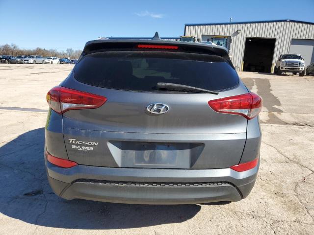 2018 HYUNDAI TUCSON SEL KM8J33A47JU678751