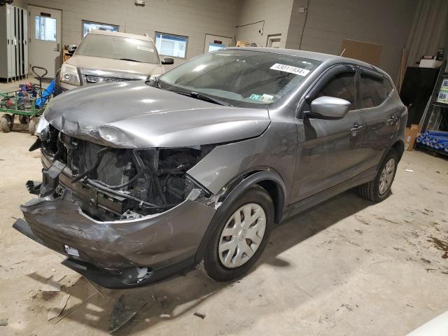 2018 NISSAN ROGUE SPOR JN1BJ1CR0JW265623