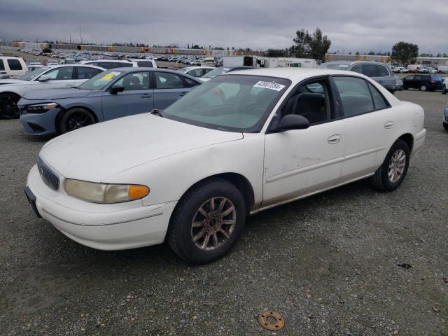 Lot #2341279189 2003 BUICK CENTURY CU salvage car