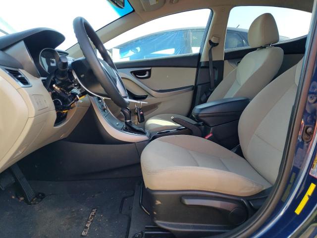 2015 HYUNDAI ELANTRA SE 5NPDH4AE1FH641763