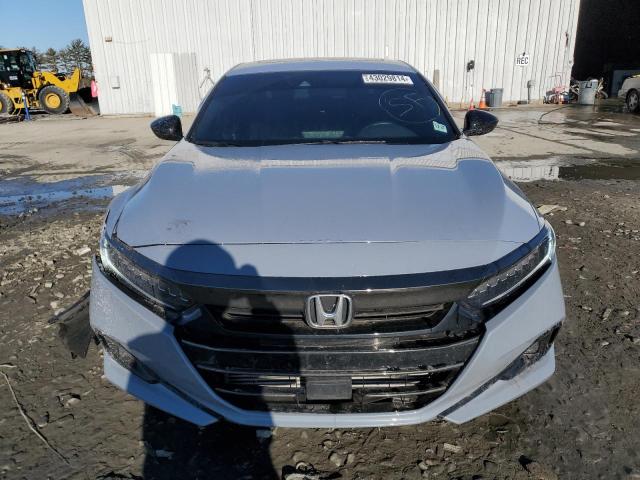 2022 Honda Accord Sport VIN: 1HGCV2F30NA023549 Lot: 43029814