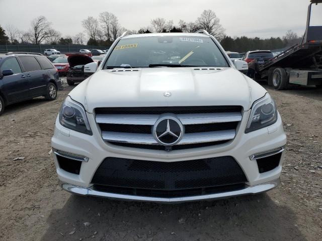 VIN 4JGDF7DE8FA451433 2015 Mercedes-Benz GL-Class, ... no.5