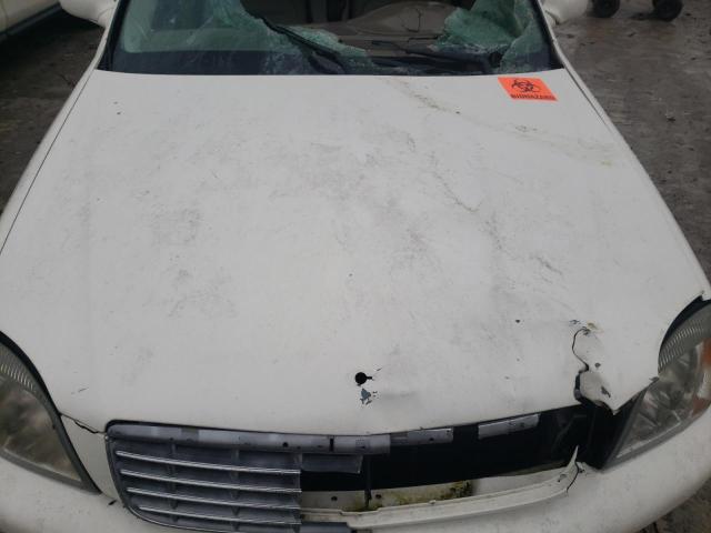 1G6KD54Y9YU272046 2000 Cadillac Deville