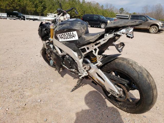 2014 APRILIA TUONO VR4 ZD4TYCA05ES000193