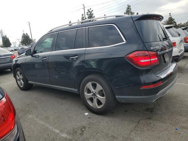 2018 MERCEDES-BENZ GLS 450 4M - 4JGDF6EE4JB059903