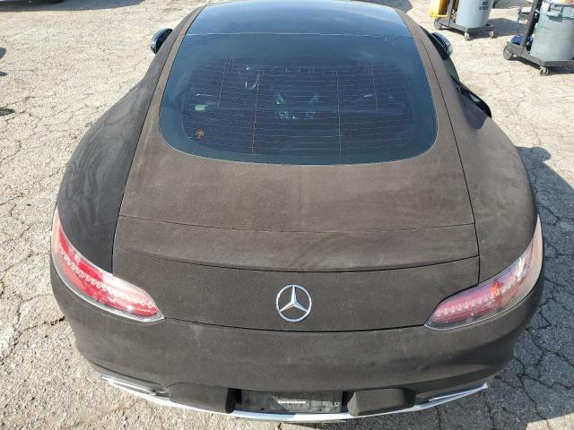 2016 MERCEDES-BENZ AMG GT S - WDDYJ7JAXGA009265