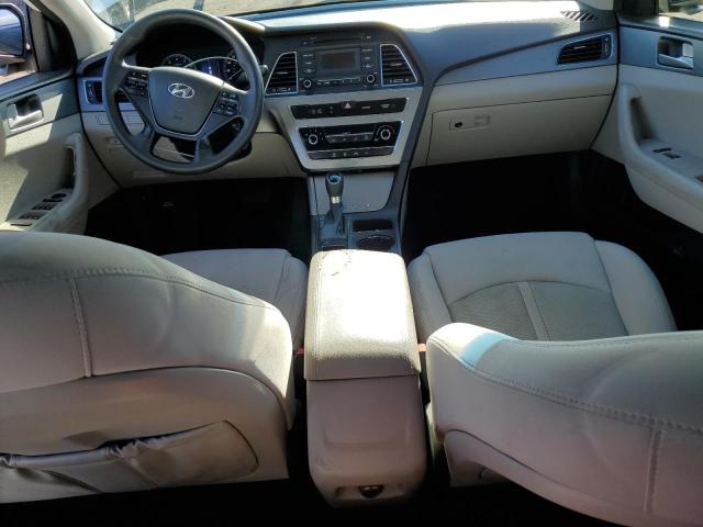 2017 Hyundai Sonata Se VIN: 5NPE24AF7HH584454 Lot: 44618964