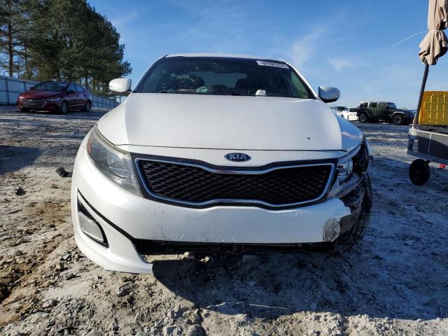 VIN 3C6TRVBG0LE104789 2015 KIA OPTIMA no.5