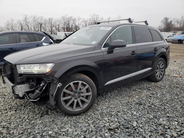 VIN WA1LHAF72KD043356 2019 Audi Q7, Premium Plus no.1