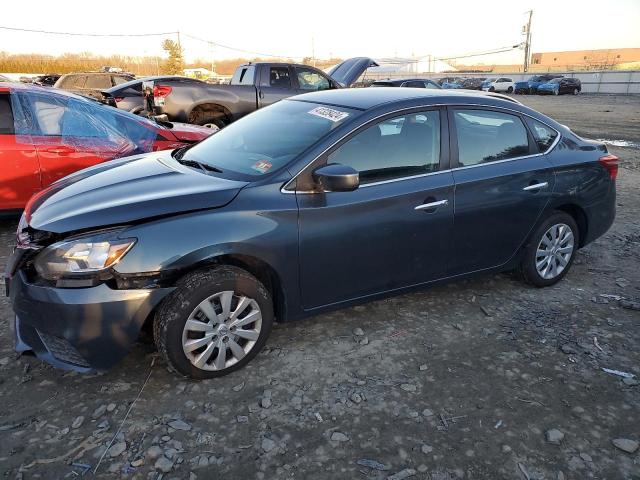 NISSAN SENTRA S
