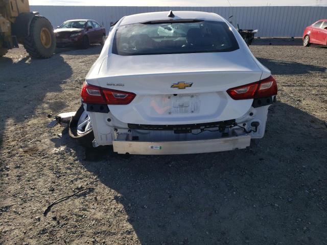 2023 CHEVROLET MALIBU LS - 1G1ZC5ST0PF123185