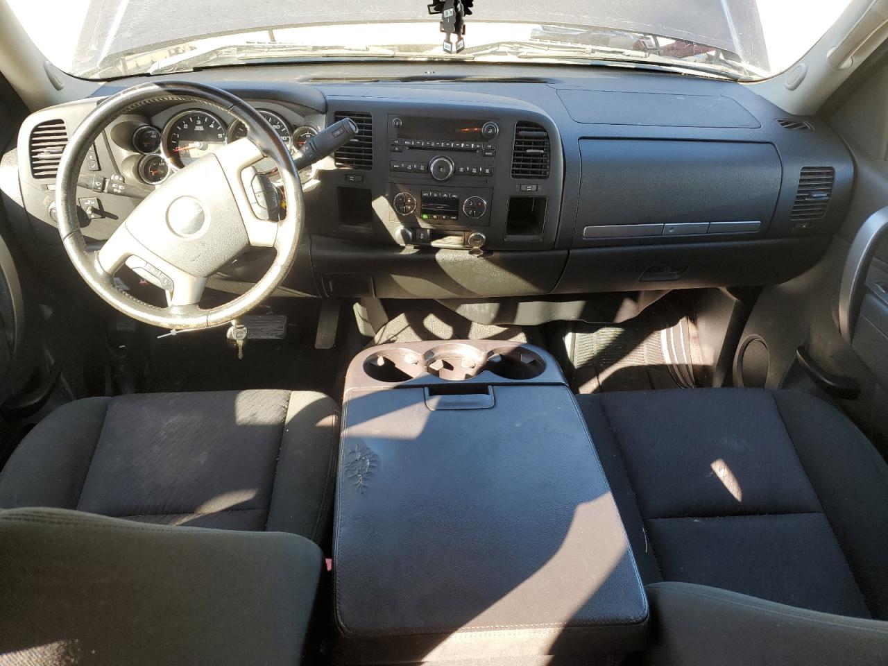 1GTR1VE05CZ161664 2012 GMC Sierra C1500 Sle