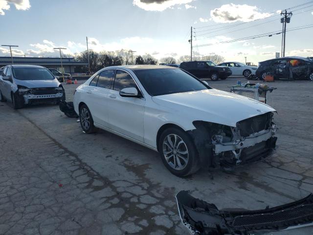 VIN 55SWF4KB7GU136179 2016 Mercedes-Benz C-Class, 3... no.4