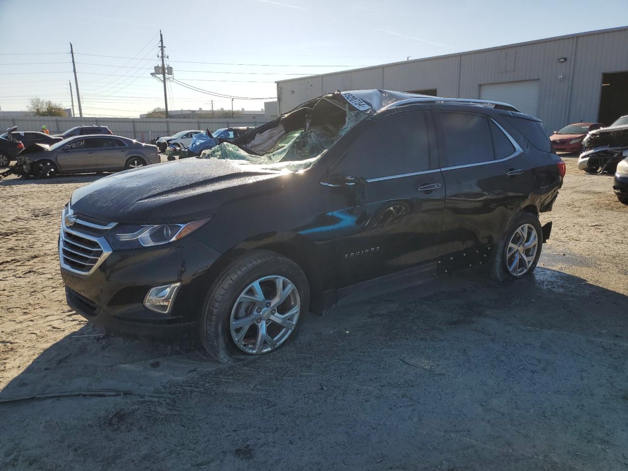 CHEVROLET EQUINOX PREMIER