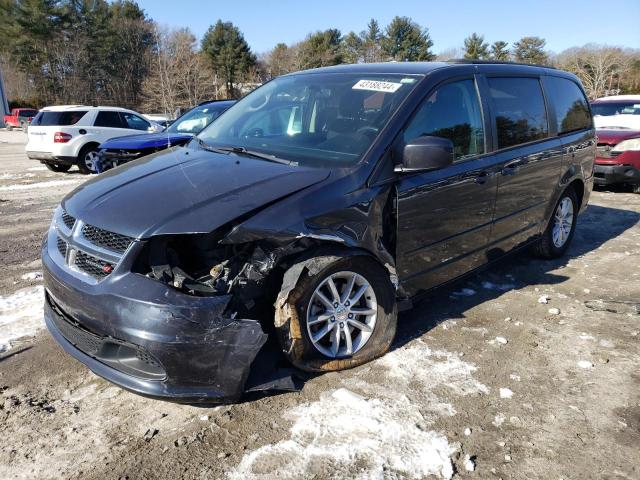 2013 Dodge Grand Caravan SXT